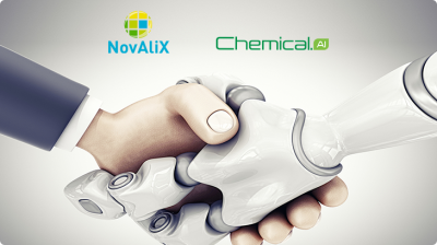NovAliX Partners with Chemical.AI to Develop Artificial Intelligence Toolkit for Drug Discovery