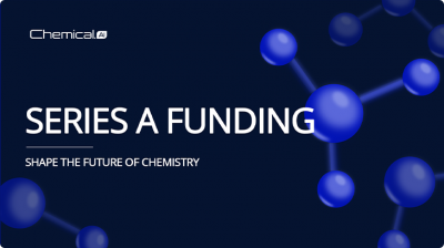 Chemical.AI Completed Series A Round of Funding of over 5 Million USD-Big Data and Artificial Intelligence Assist the Synthesis of Chemical Compounds
