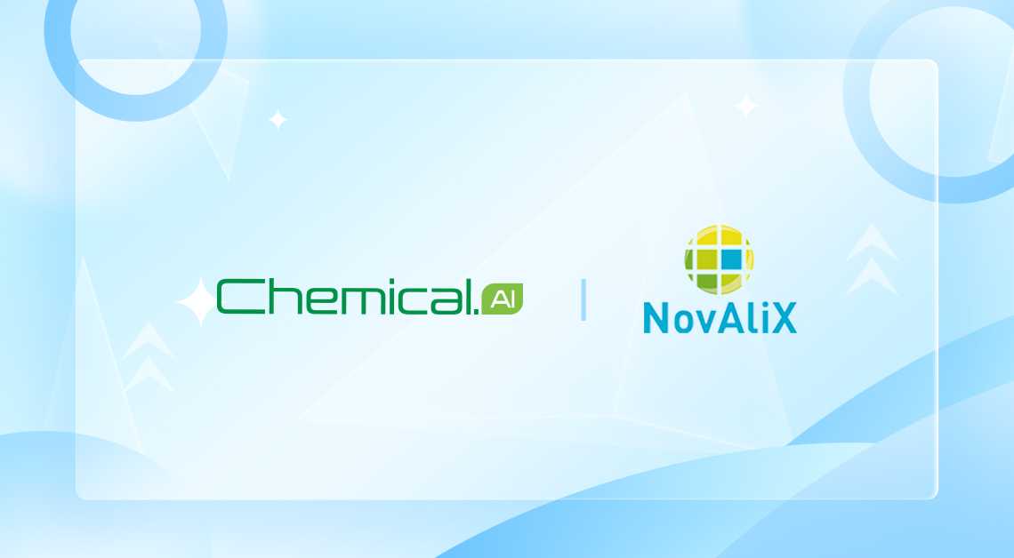 智化科技与NovAliX合作项目取得阶段性进展