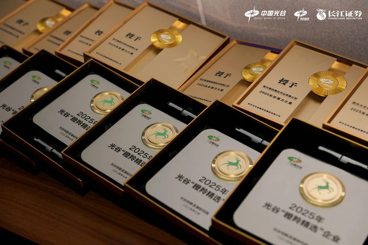智化速递 | 智化科技荣获光谷“瞪羚精选”企业称号