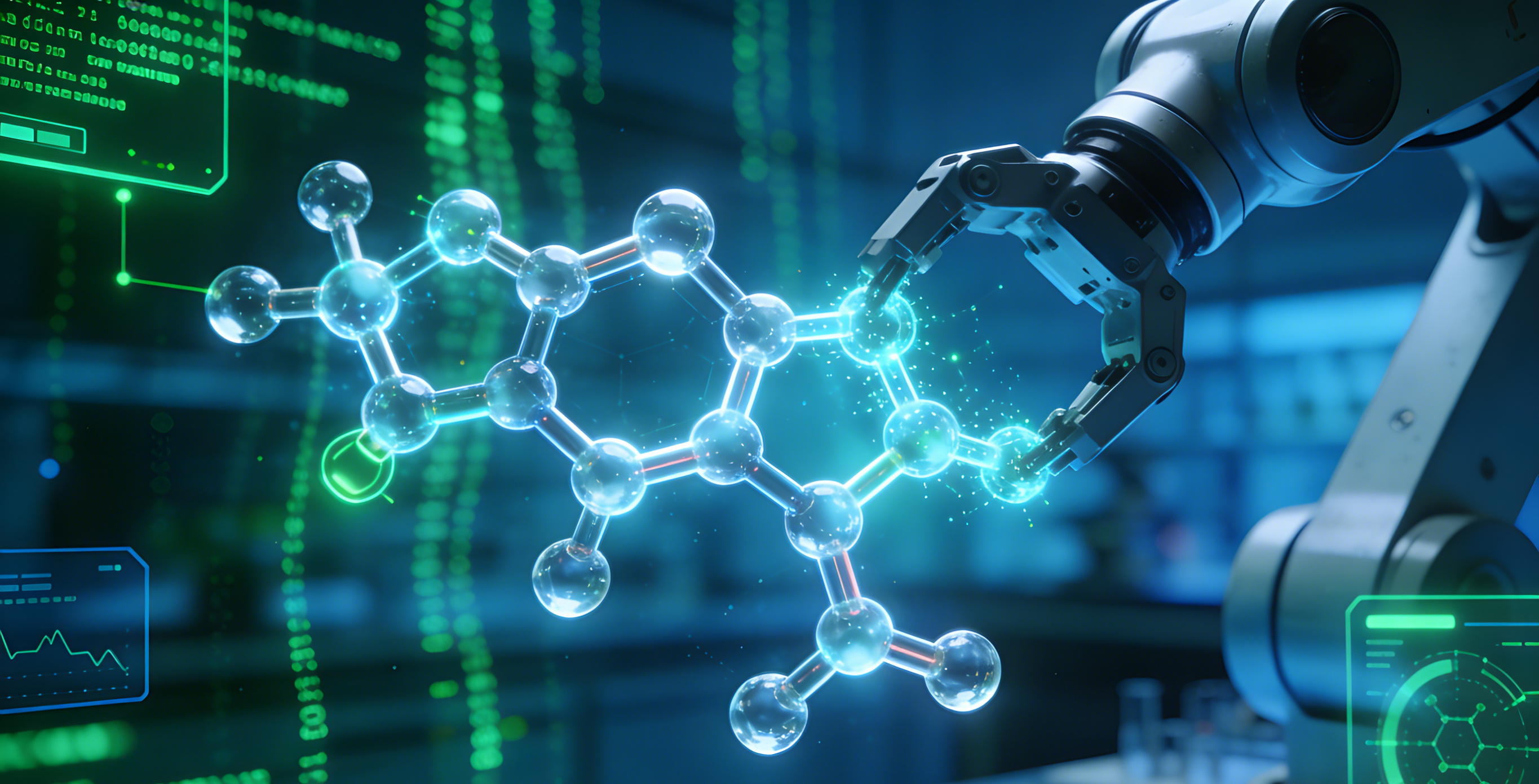 9500万美元买一个&ldquo;语法&rdquo;？小分子合成的底层逻辑正在被重写